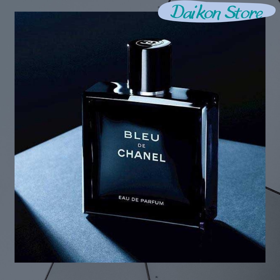 Nước hoa nam dầu thơm nam tính Bleu 100ml lịch lãm quyến rũ lưu hương lâu - DaikonStore | WebRaoVat - webraovat.net.vn