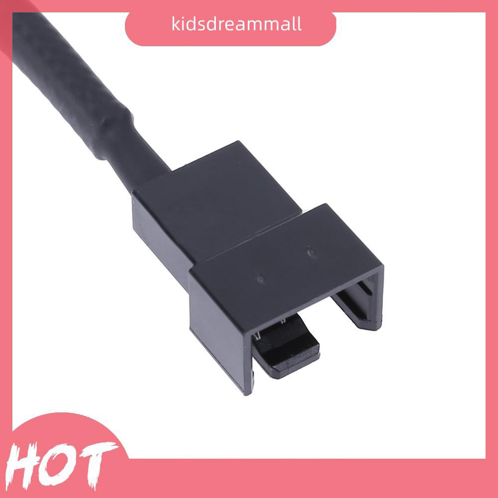 Quạt Tản Nhiệt 4pin Ide Molex Sang 1 Cổng 3pin / 4pin