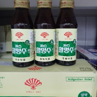 Nước tiêu hóa Hàn Quốc