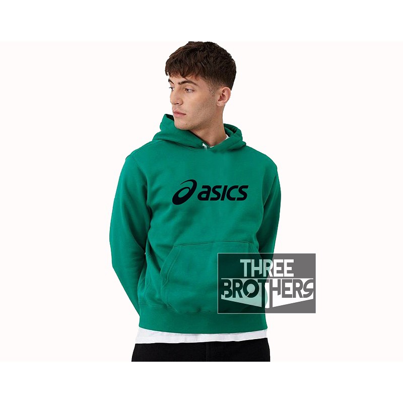 Asics Áo Khoác Hoodie Thể Thao Size M L Xl