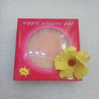 Silicon dán núm 1hộp/1cặp