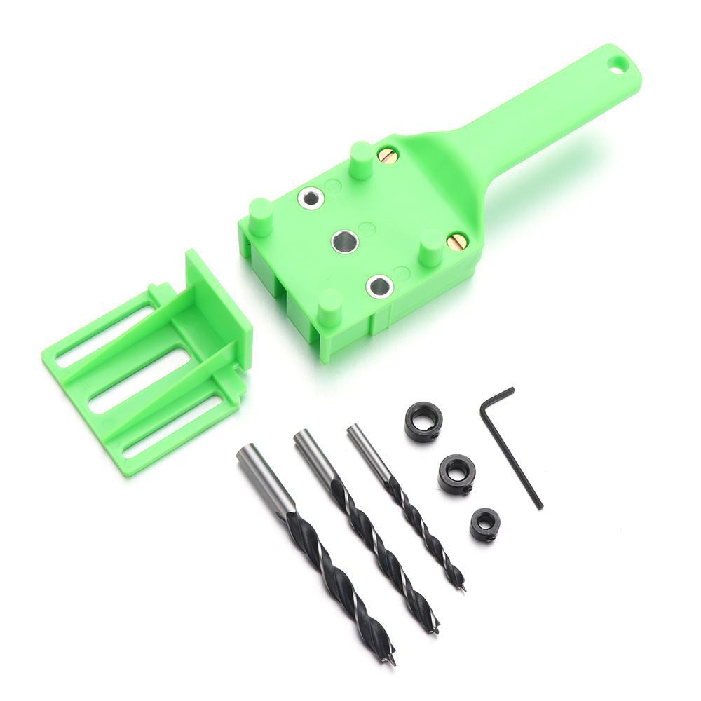Dụng Cụ Đục Lỗ Gia Công Đồ Gỗ Bỏ Túi