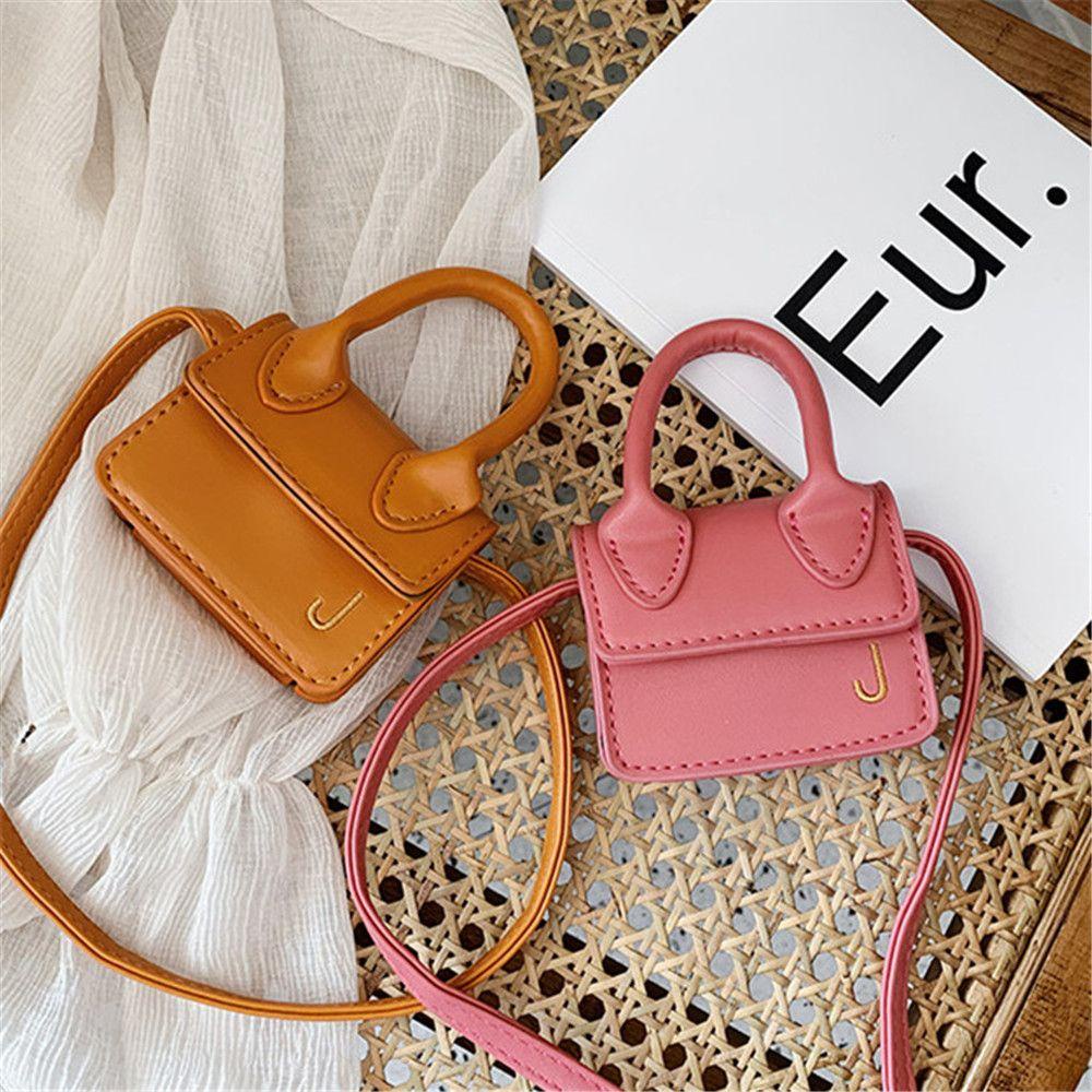 Ví Đựng Tiền Xu Mini Cho Bé Gái Túi nhỏ dễ thương