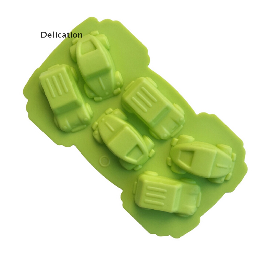 Khuôn Silicone Làm Bánh Nhiều Kiểu Dáng