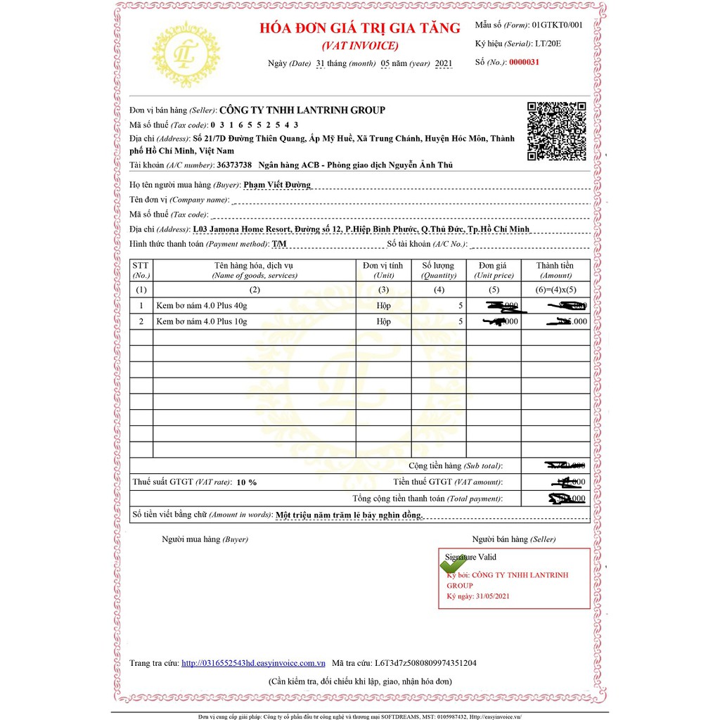 [chính hãng] KEM BƠ NÁM CAO CẤP 4.0 PLUS  40G - MUA 1 ĐƯỢC 2 | BigBuy360 - bigbuy360.vn