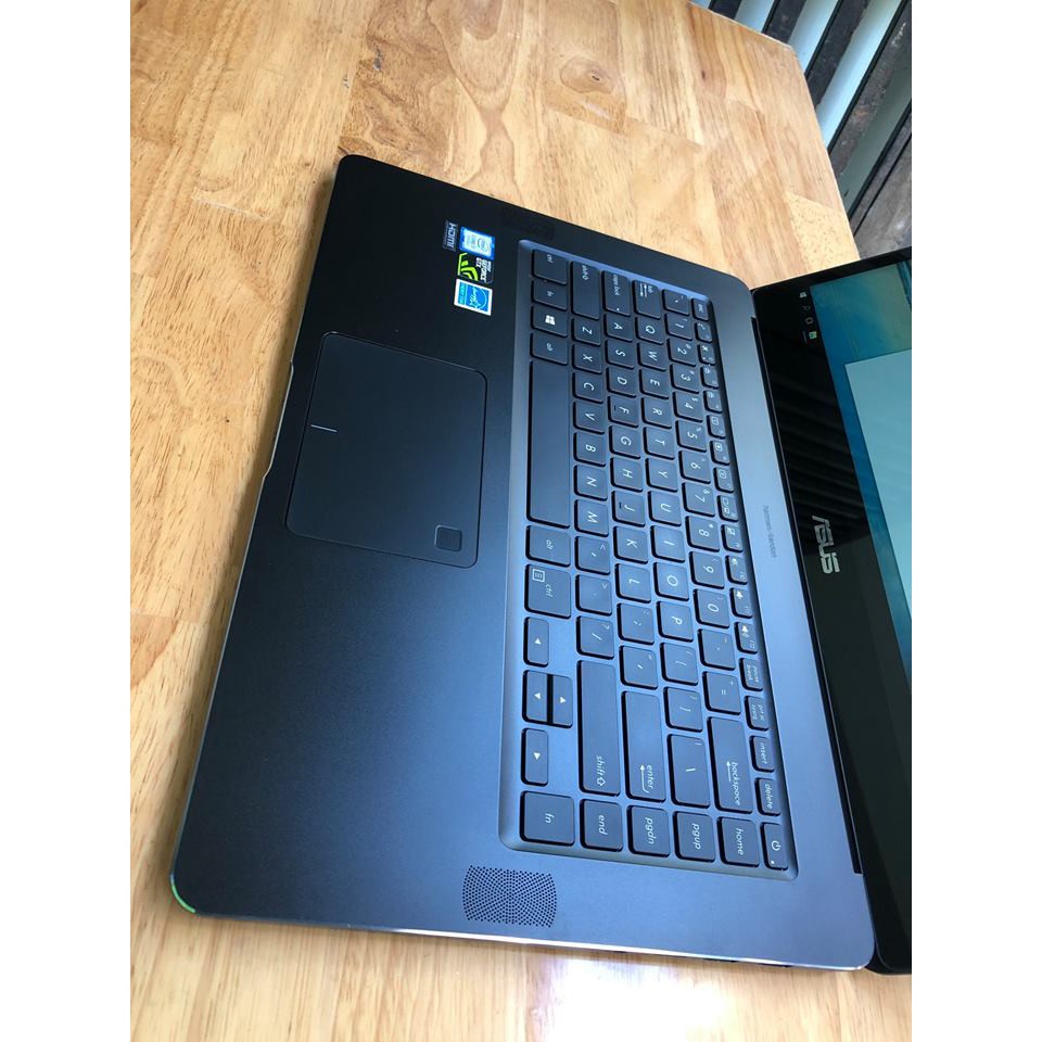 Laptop Ultralbook Gaming UX550VE, i7 7700HQ, 16G, 512G, Vga GTX1050Ti | BigBuy360 - bigbuy360.vn