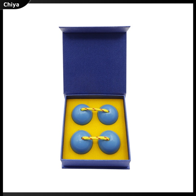 Bộ Trống Lục Lạc F-76 Aslatua Hai Đầu Bằng Polyrhymic