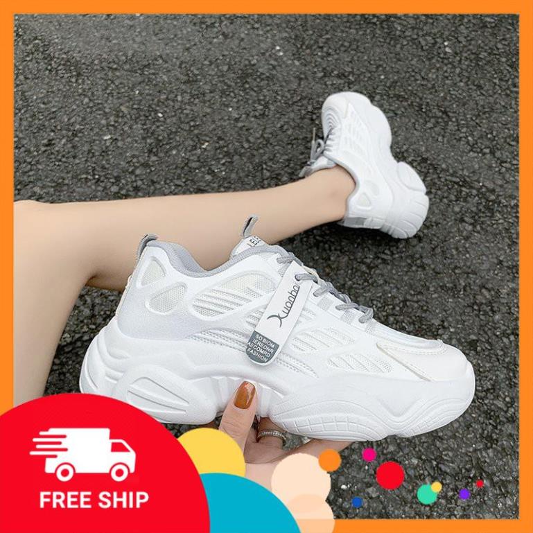 [Chất Lượng Số 1]  [Hàng mới về] Giày thể thao nữ, Giày dép nữ Sneakers, ⚡️Phong cách Hàn Quốc sneakers siêu nhẹ (888) | BigBuy360 - bigbuy360.vn