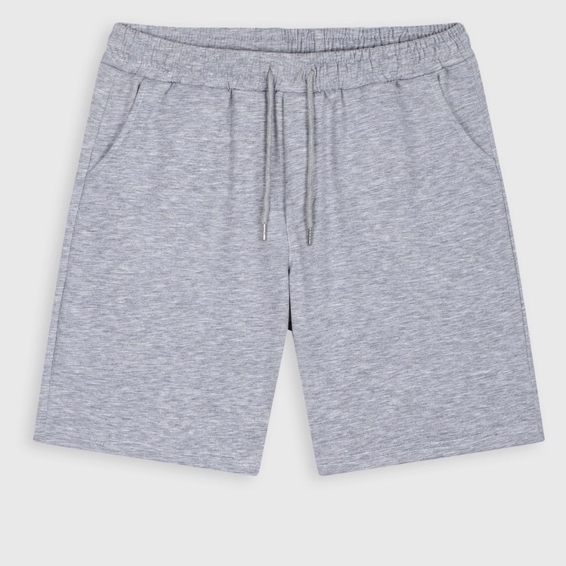 Quần đùi nam Basic chất liệu cotton da cá xịn, mềm mịn, thoáng mát. SUMO Underwear -  quần short unisex.