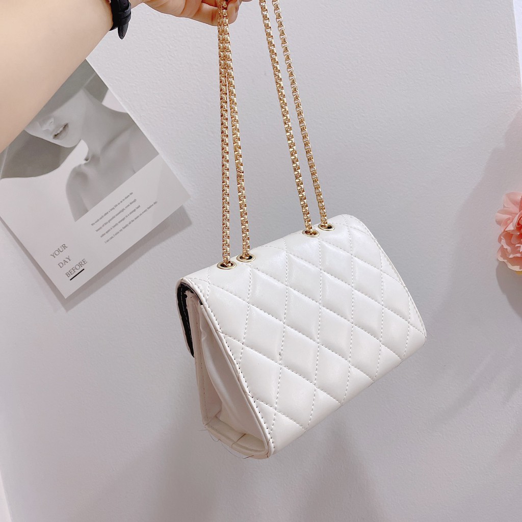 Túi đeo chéo nữ trái tim đẹp đi chơi cao cấp thời trang hàn quốc dễ thương giá rẻ HT152
