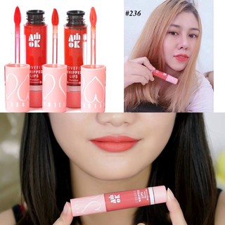 Son kem lì Amok Lovefit Whipped Lips