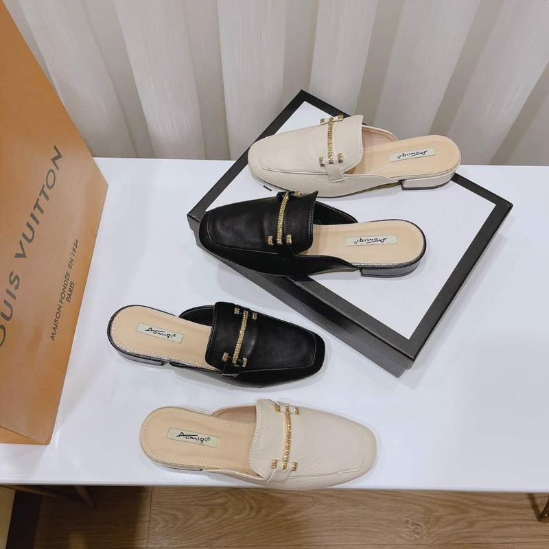 sục thời trang chữ h đá