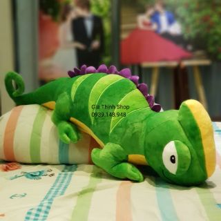 Gấu bông tắc kè