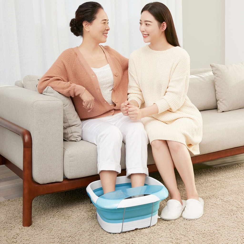 Máy massage chân nước Xiaomi Leravan LF-ZP008 chính hãng