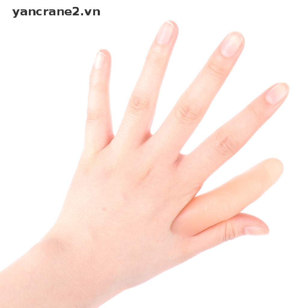 1 Ngón Tay Giả Gắn Gương Giả Vui Nhộn 2.1