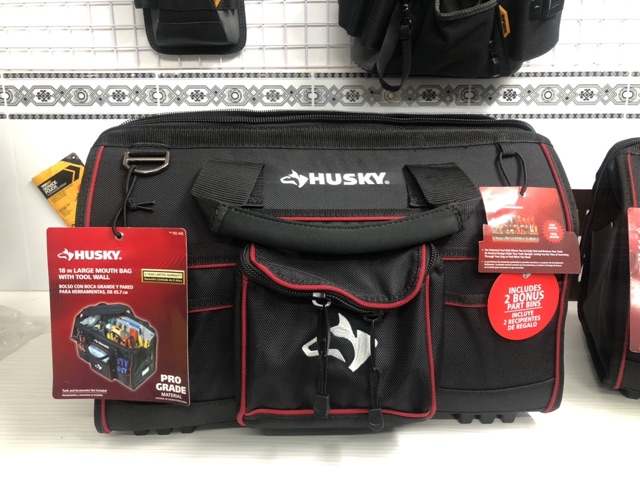 Túi đồ nghề Husky chính hãng Mỹ