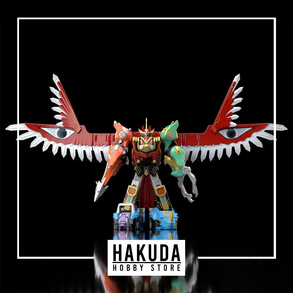 Mô hình SMP Gao Ikarus  - Chính hãng Bandai Nhật Bản