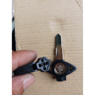Combo 2 phôi chìa khoá xe YAMAHA ( rảnh trái )