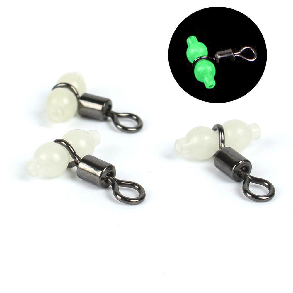 Set 20 Phụ Kiện Câu Cá Dạ Quang Chất Lượng Cao Mới