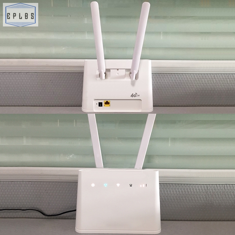 Bộ 2 ăng-ten tín hiệu chuyên dụng cho Eplbs 4g Lte Cho B310 / B593 / B315S / E5186S Cpe | BigBuy360 - bigbuy360.vn