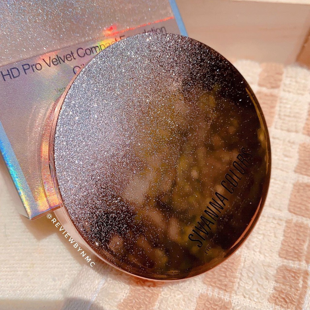 [Auth Thái] Phấn Phủ Kiềm Dầu Tông Da Sivanna HD Pro Velvet Oil Control HF2015 No.2 - Phấn Phủ Kiềm Dầu Dạng Nén Sivanna | BigBuy360 - bigbuy360.vn