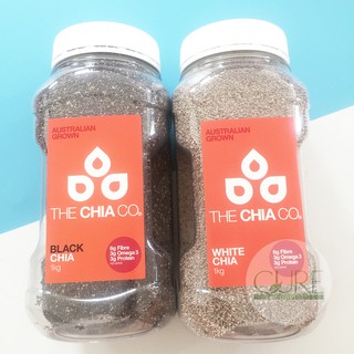Hạt chia trắng Australian Grown hộp 1kg của Úc