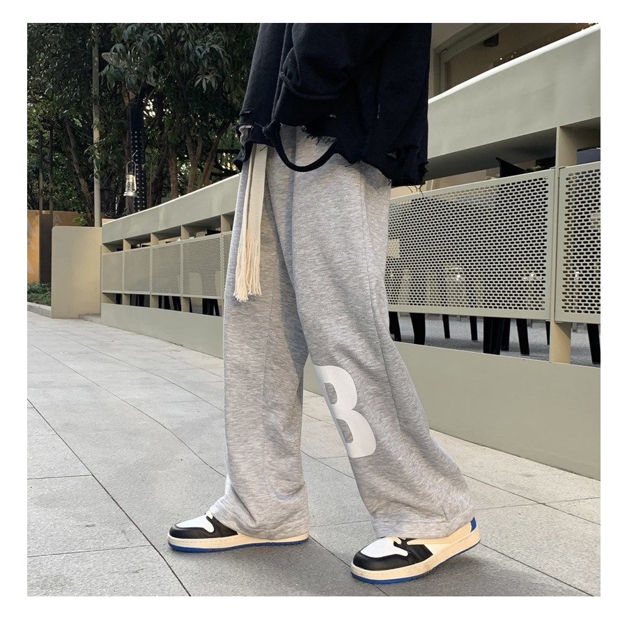 Quần jogger thể thao MMIOT lưng cao phong cách Hàn Quốc thời trang cho nữ