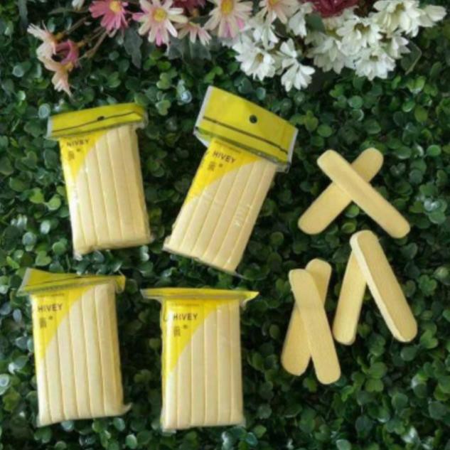 [SHOP UY TÍN] Mút rửa mặt bọt biển hivey - Hàng Loại 1 Dành Cho Spa TMV | BigBuy360 - bigbuy360.vn