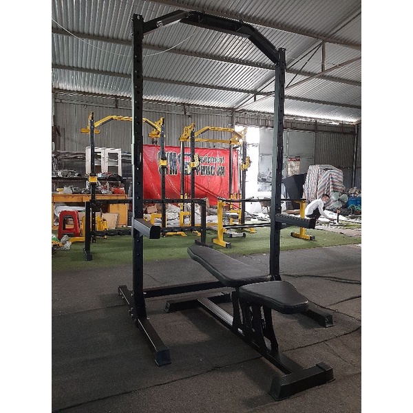 Thanh đỡ bảo hiểm khung rack