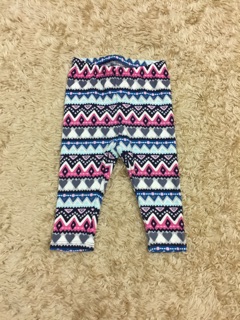 Legging lót lông Gymboree dư xịn
