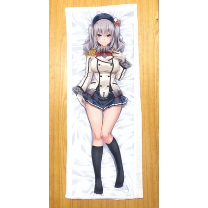 Gối ngủ anime Kantai cleection dài 40cm x 1m