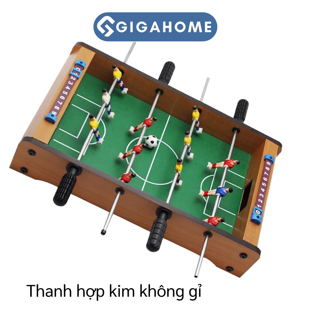 Bàn Bi Lắc. Banh Lắc 4 Tay Cầm GIGAHOME Phù Hợp Cho Bé Và Người Lớn 4035