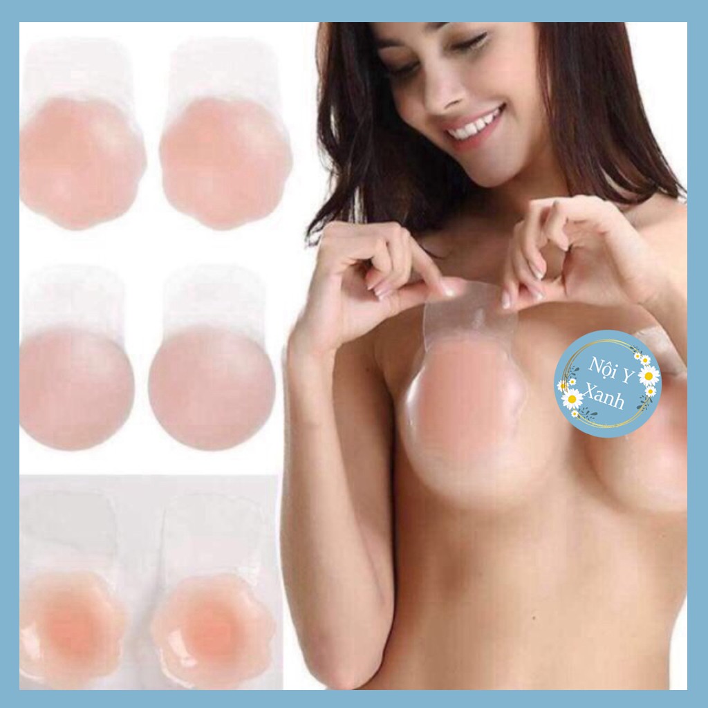Miếng Dán Nâng Ngực silicon 881 Hot trend giá tốt