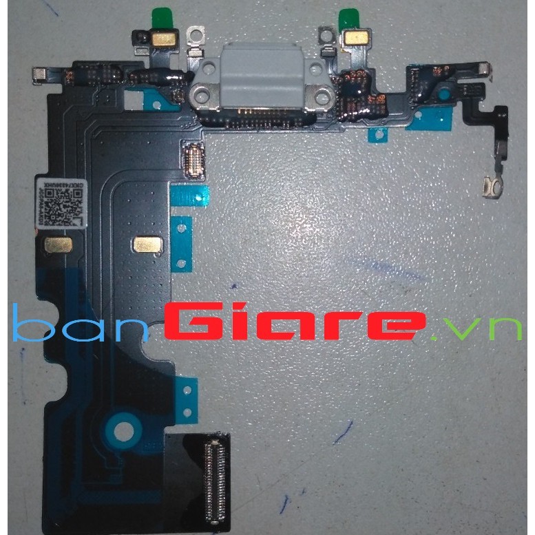 CỤM CHÂN SẠC IPHONE 8