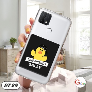 Ốp lưng dẻo Oppo A15