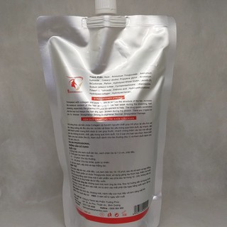 KEM DUỖI THẲNG TÓC BEAUTY PLUS 1000ML