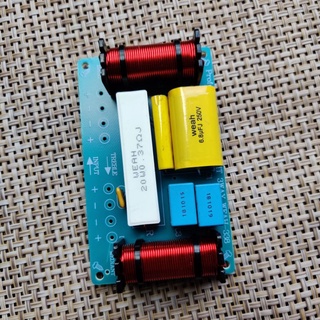 mạch phân tần 3 đường tiếng 3way WEAH HIFI(bảo hành 6 tháng 🙀)