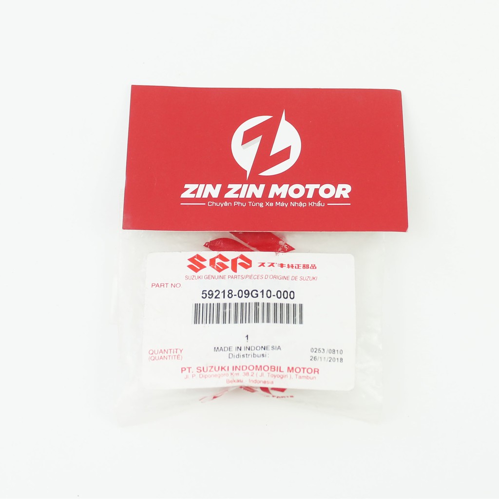 Ốc Đĩa Thắng - Satria Fi, Raider Fi - ZIN ZIN MOTOR