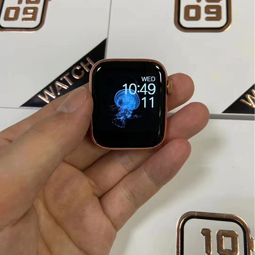 Đồng Hồ Thông Minh UTELITE T500 Bluetooth IWO13 44mm Đo Huyết Áp