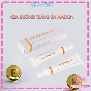 (Sp cận Date sale 50℅)Kem Dưỡng Trắng Da Amoon- Tone Up Brightening Cream