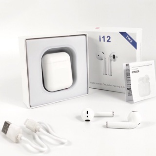Tai nghe Bluetooth i12