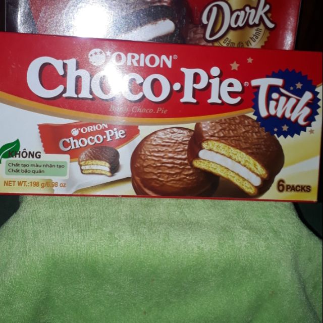 Choco-pie truyền thống (6 cái)