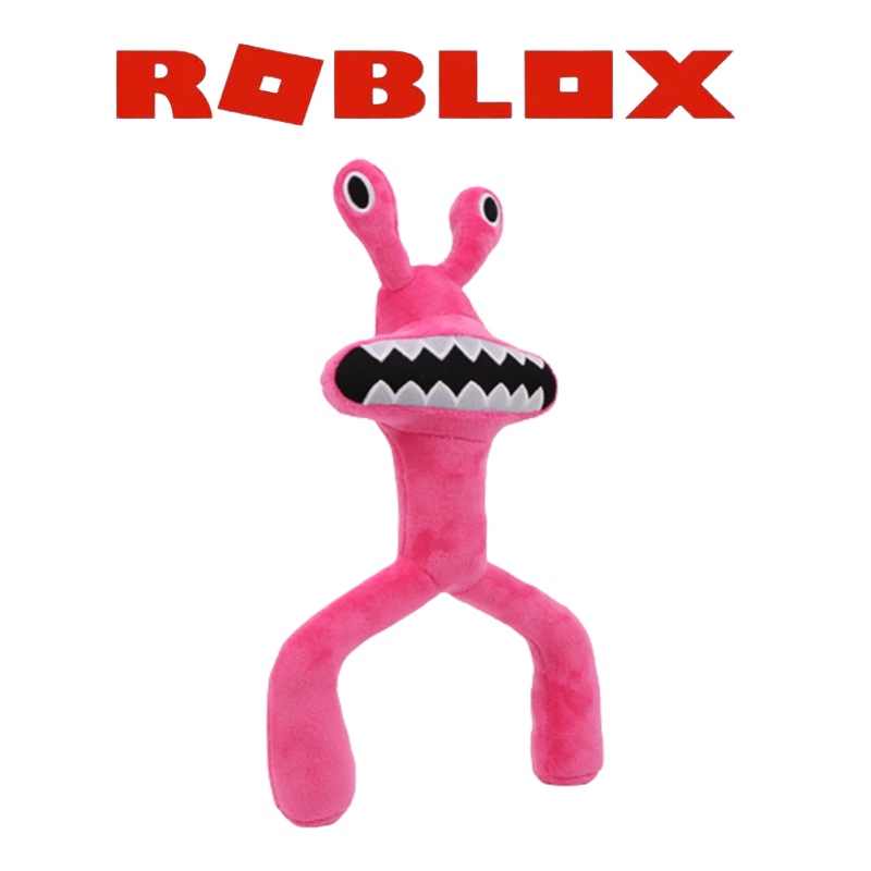 Đồ chơi nhồi bông mô phỏng nhân vật trong game Roblox Rainbow Friends cỡ 30/50cm làm quà tặng sinh nhật cho trẻ em