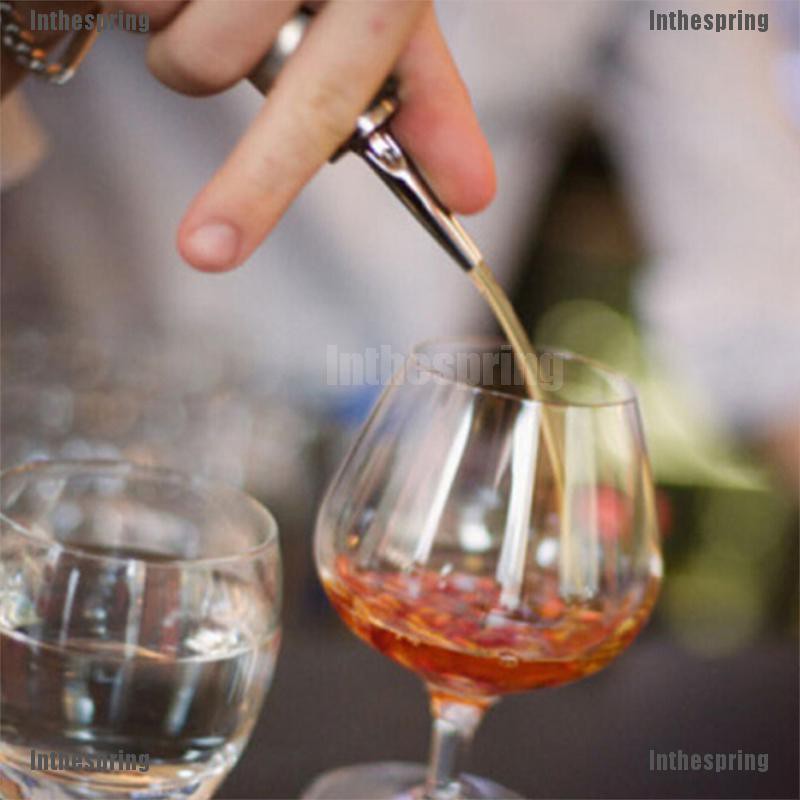 10 Vòi Rót Rượu Bằng Thép Không Gỉ