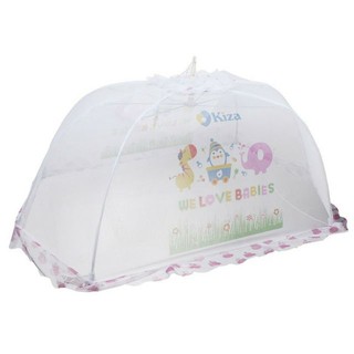 Màn Mùng Chụp Chống Muỗi Eagle Cho Bé