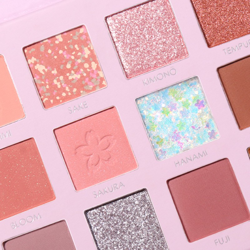 Bảng Phấn Mắt Focallure Nhiều Tông Màu Thời Trang 150g