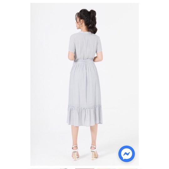 Đầm newtag Lamer nguyên tag size M/L/XL