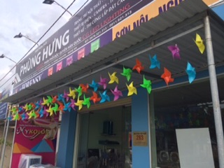 50 chong chóng dây
