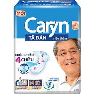 Bỉm caryn cho mẹ sau sinh siêu thấm cho mẹ