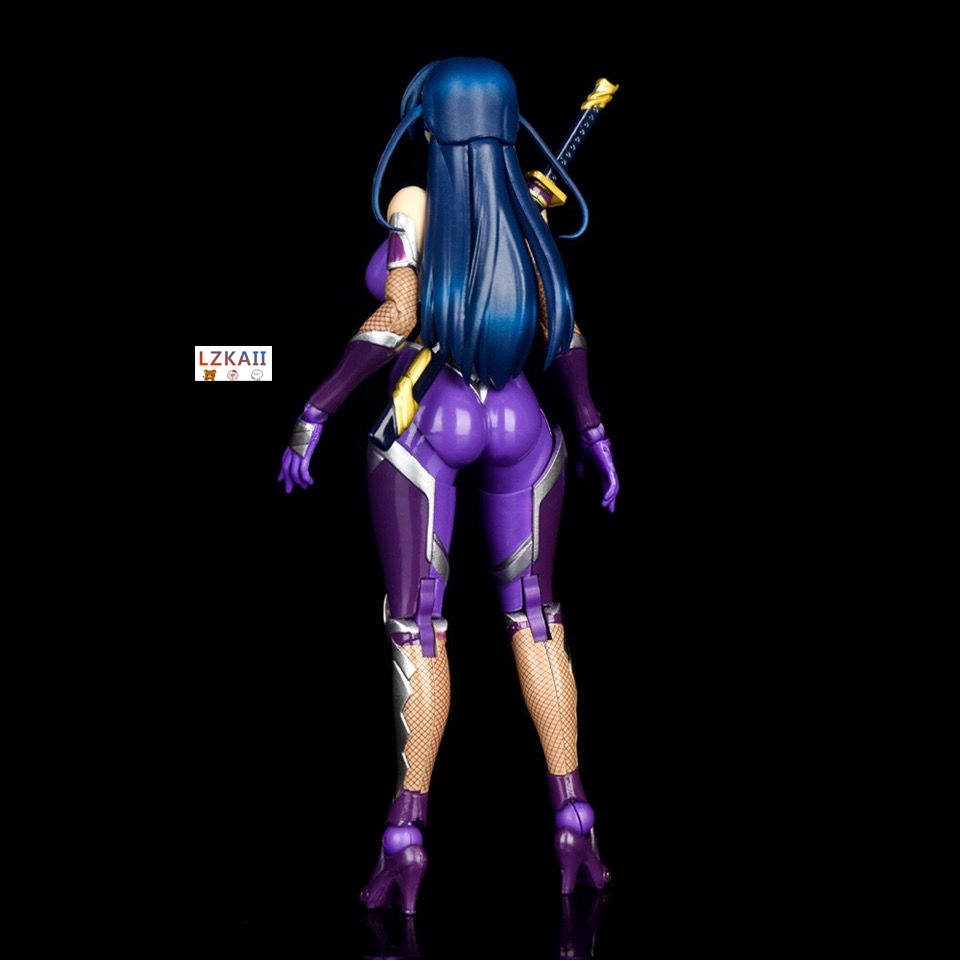 ❗ Chứng khoán đặc biệt ❗ Mô Hình Nhân Vật Anime Taimajin Asagi Asagi DX Phiên Bản 16Cm